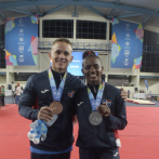 Yamilet consigue plata, Audrys bronce y judo se despide con 9 medallas