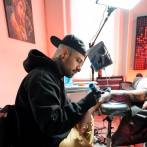 Pablo Frías, el artista latino galardonado en New York Empire State Tattoo Expo