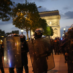 Detienen a más de 150 personas por los disturbios en Francia