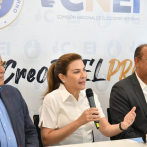 Carolina Mejía sobre candidatura a la alcaldía: “Estamos pensando cual sería la decisión pertinente”