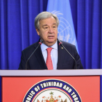 Guterres anima a Estados miembros de ONU a unirse al anuncio de Kenia de desplegar tropas en Haití