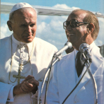 Siete presidentes se han reunido con el Papa