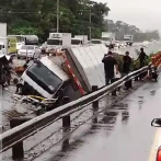 En autopista Duarte accidentes de tránsito son nueva epidemia