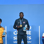 Bernardo Pie logra único oro para el país en taekwondo
