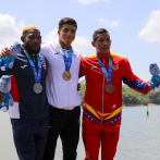Juegos Centroamericanos: Dominicano Alexander Concepción logra plata en cierre de canotaje