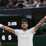 Carlos Alcaraz tras triunfo en Wimbledon: 