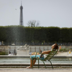Francia afronta su primera ola de calor con bajas reservas de agua