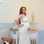 Lindsay Lohan da a luz a su primogénito 