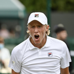 Leo, el hijo de Björn Borg, gana su primer partido en la gira de la ATP