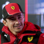 Leclerc lidera confusa jornada de prácticas en Hungría