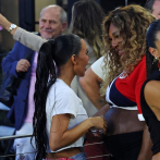 De LeBron James a Kim Kardashian pasando por Becky G: los famosos en el debut de Messi