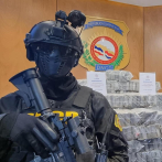 Dos detenidos y 268 paquetes cocaína incautada en operación conjunta en Pedernales