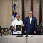Gobierno y ADP firman acuerdo sobre salarios, pensiones y jubilaciones para maestros
