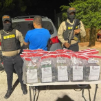 Ocupan 100 paquetes de cocaína en Barahona en una yipeta
