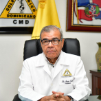 Senén Caba dice médicos acatan paro a nivel nacional