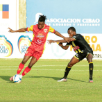 Moca FC gana en su casa e iguala el liderato de la Liguilla