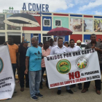 El programa “A comer” pide ser retirado del “campo al colmado”, por los comerciantes del Merca Santo Domingo
