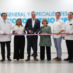 Presidente Abinader inaugura Hospital Mario Tolentino Dipp en Santo Domingo Norte