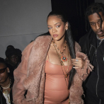 Rihanna se convierte en madre por segunda vez fruto de su relación con A$AP Rocky