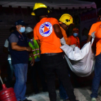Tragedia arropa San Cristóbal luego de explosión en zona comercial