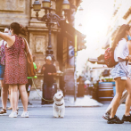 Día Mundial del Peatón