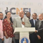 Ramón Alburquerque inscribe su precandidatura presidencial en el PRM