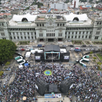 Jefe de la misión de la OEA llega a Guatemala para la observación de las elecciones del próximo domingo