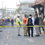 Autoridades aún no dan información sobre causa de explosión en San Cristóbal
