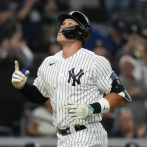 Yankees pendientes a dedo gordo de Judge tras lesión sufrida el año pasado