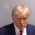 La campaña de Trump dice haber recaudado 7.1 millones de dólares desde la foto policial en Georgia