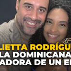 Julietta Rodríguez: “Quiero combinar talento dominicano con puertorriqueño”