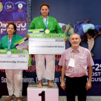 Dominicana obtiene tres oro y mayor puntuación en el campeonato World Pro de Kurash