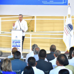 Abinader anuncia transporte escolar que abarcará el Gran Santo Domingo y 70 politécnicos