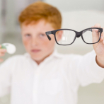 La importancia de detectar la miopía infantil