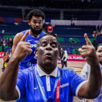 Jugadores de la Selección Dominicana de Baloncesto reaccionan a la muerte de Bladimir Regalado