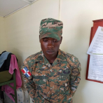 Apresan a haitiano que se hizo pasar por militar del Ejército Dominicano