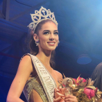 Mariana Downing agradece por el apoyo recibido para convertirse en Miss RD Universo 2023
