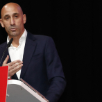 Luis Rubiales dimite como presidente de la Federación Española de Fútbol