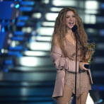 Shakira dedica a los latinos el histórico reconocimiento a su carrera de los Premios MTV
