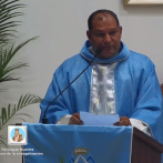 Designan al párroco Federico Enrique Marcial Sánchez como vicario de Santo Domingo Oeste