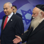 Suprema israelí estudia objeción a ley