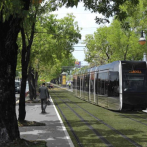 Recorrido del Sistema Integrado de Transporte de Santo Domingo