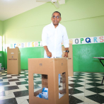 Presidente del PRM en Monte Plata destaca masiva asistencia de votante en las primarias