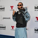 Estos fueron los 'looks' de los artistas en la alfombra roja de los Latin Billboards