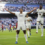 Jude Bellingham marca un doblete y el Real Madrid supera 4-0 al Osasuna