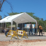 RD instala puntos de control migratorio en frontera previo al intercambio comercial con Haití