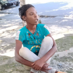 Está en Elías Piña dominicana con problemas mentales que fue confundida con haitiana