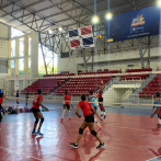 El voleibol dominicano con un relevo promisorio