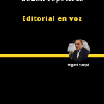 Editorial |Yerros que no deben repetirse