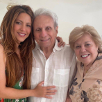 Shakira viaja a Colombia por complicaciones de salud de su padre y luego hospitalizan a su madre